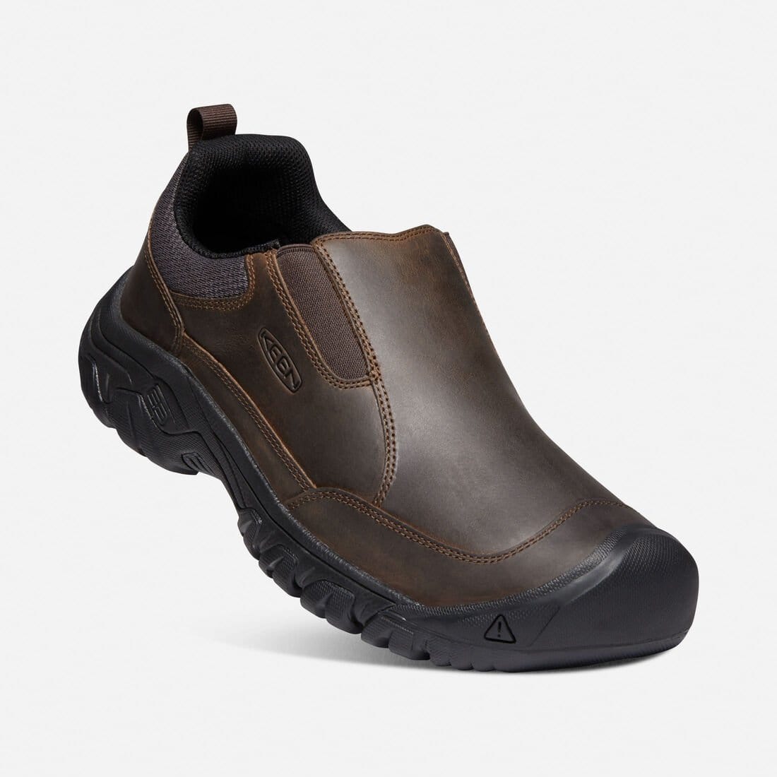 Targhee III Slip On Waterproof Hiking Shoes for Men & Women - Comfortable Outdoor Walking & Travel Shoes for Trail, Camping & Daily Use