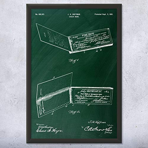 Green Chalkboard