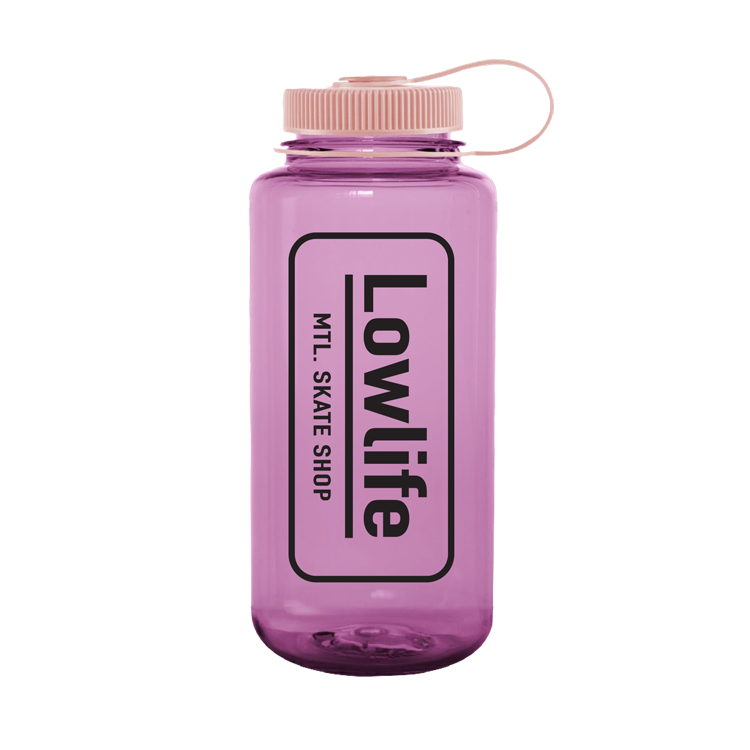 32oz Wide Mouth Water Bottle with Cherry Blossom Design - Leak Proof Stainless Steel Insulated Bottle for Gym, Hiking & Everyday Use