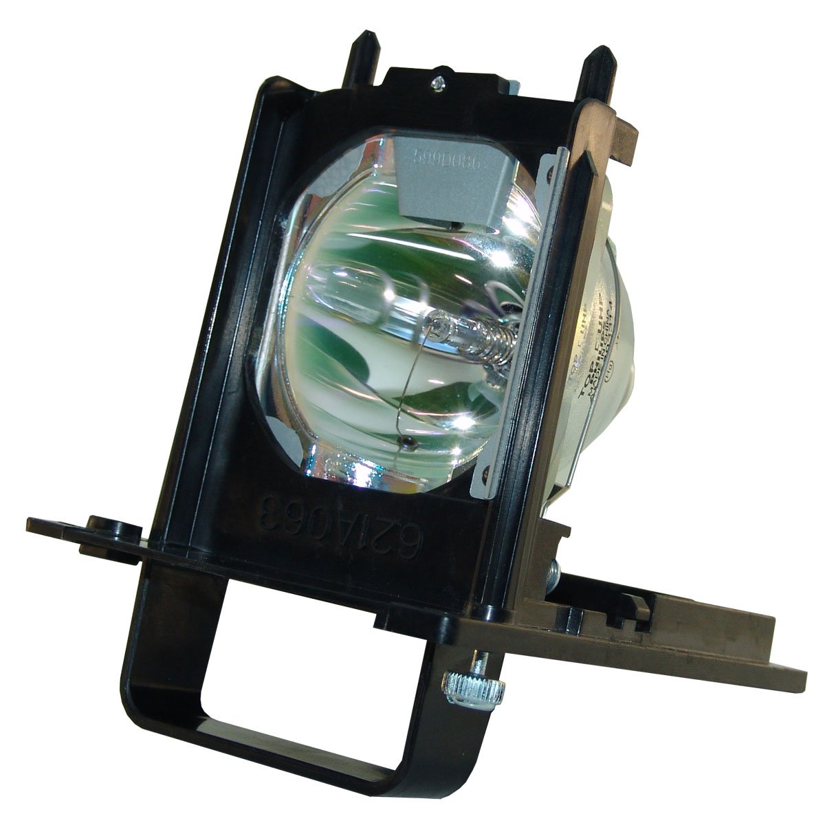 Original Mitsubishi WD73CA1 TV Cage Assembly with Genuine Bulb - Perfect for Home Theater & Professional Projector Repair