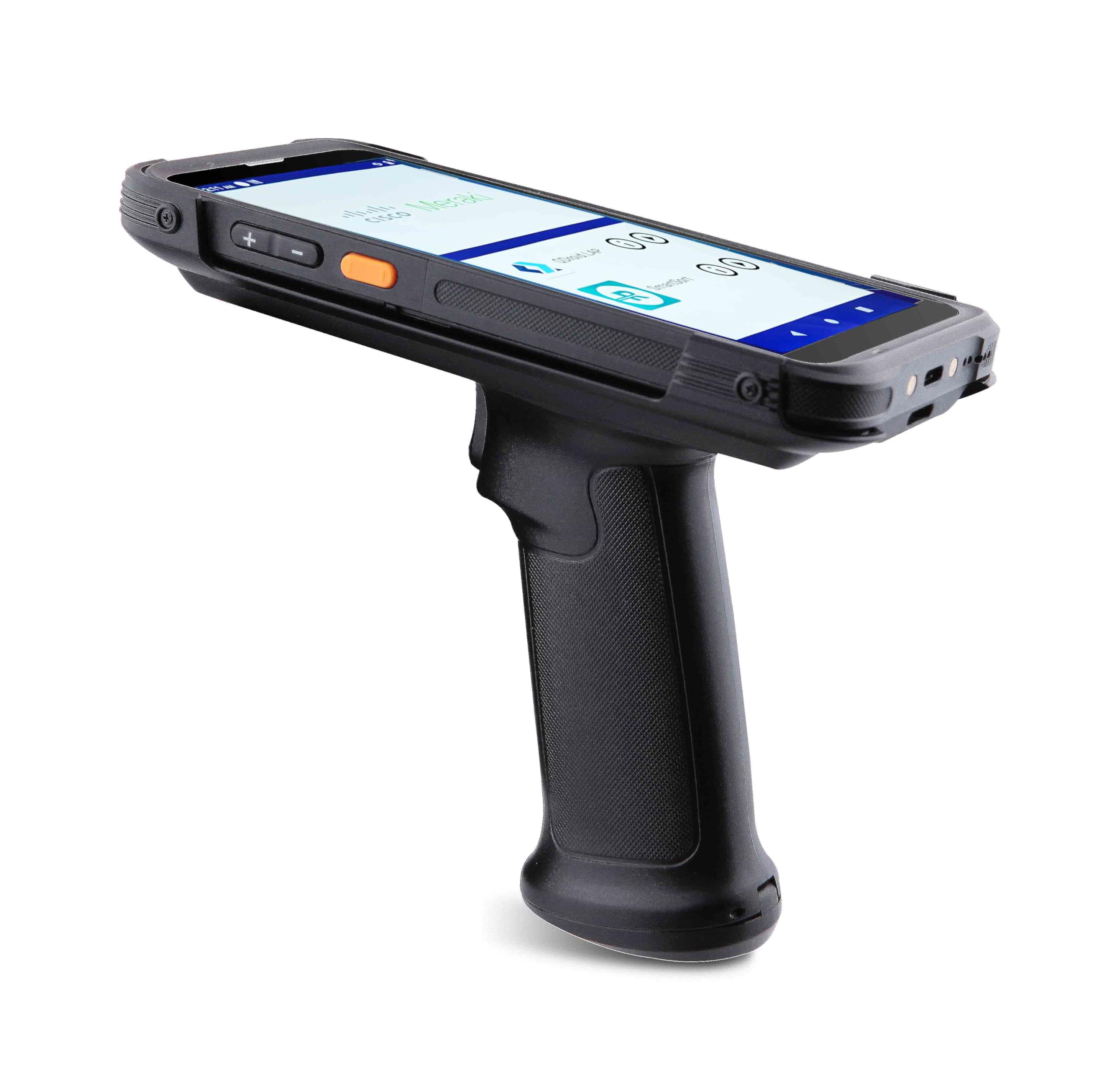 Vanquisher Rugged Android Barcode Scanner - 5.5