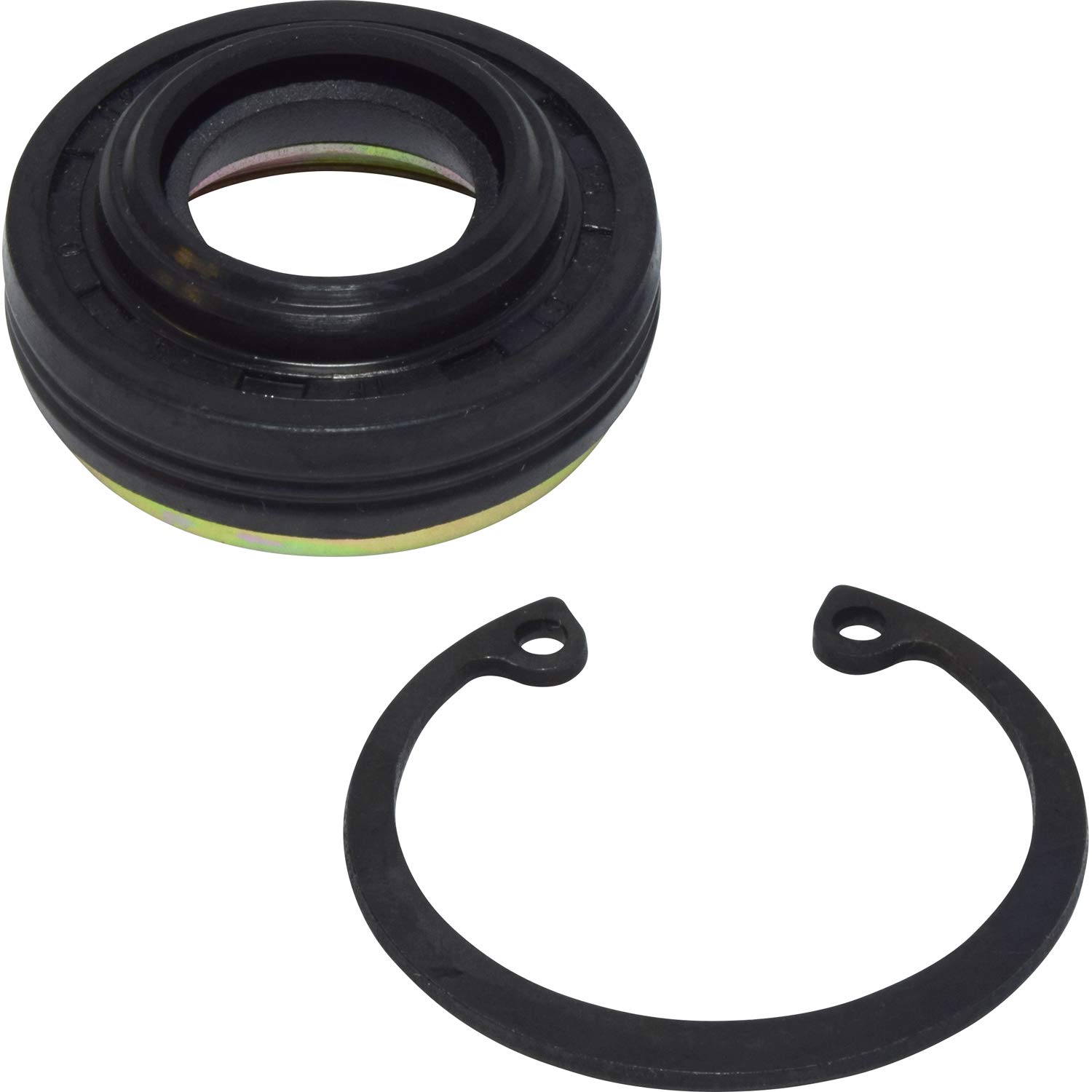 AC Compressor Shaft Seal Kit Replacement for Century Cavalier Malibu Impala Corvette S1 - Fixes Leaks & Restores Cooling Performance for Hot Summer Drives
