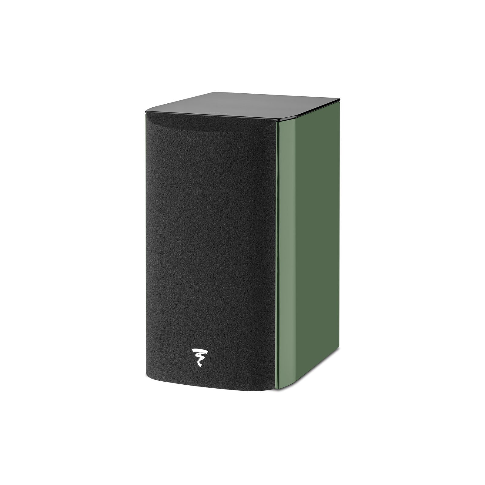 Focal Aria Evo X No1 2-Way Bookshelf Speakers (Pair) - High-Fidelity Audio for Home Theater & Music Listening