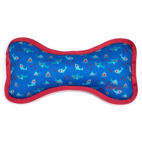 Durable Chomp Bone Dog Toy for Aggressive Chewers - Tough Chew Toy for Large & Small Dogs - Perfect for Playtime & Teething Relief
