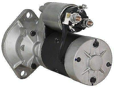 EPartsGlobal Starter for Komatsu Excavator PC35 PC40 PC50 SK815 SK714 | Compatible with 4D88E Engine | 12V Replacement Starter Motor 19709 | Ideal for Construction, Mining & Heavy Equipment Maintenance