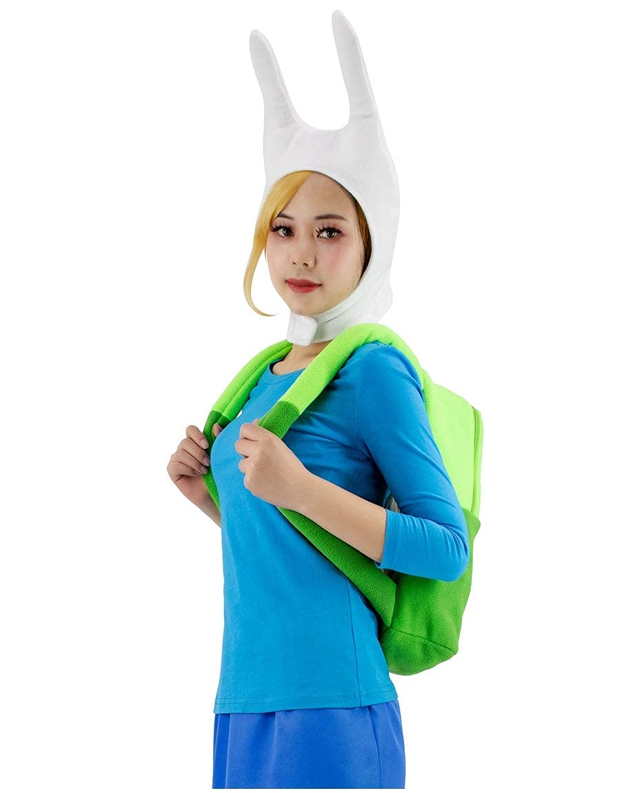 DAZCOS Anime Bunny Cosplay Hat - Cute Rabbit Ears Headband for Halloween, Christmas Costume Party Accessory - Perfect for Cosplay Events, Anime Conventions & Themed Parties