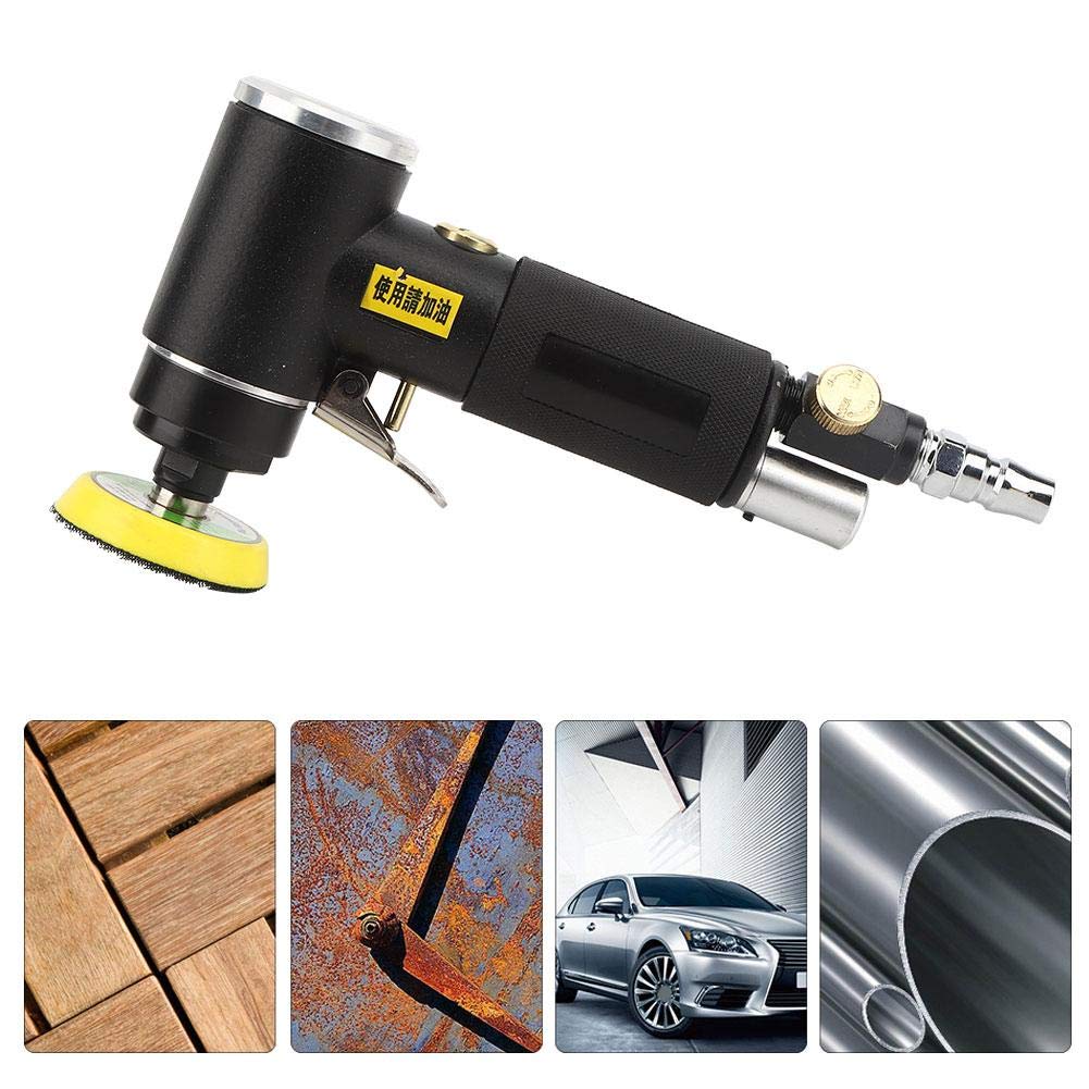 Air Angle Orbital Sander - 6