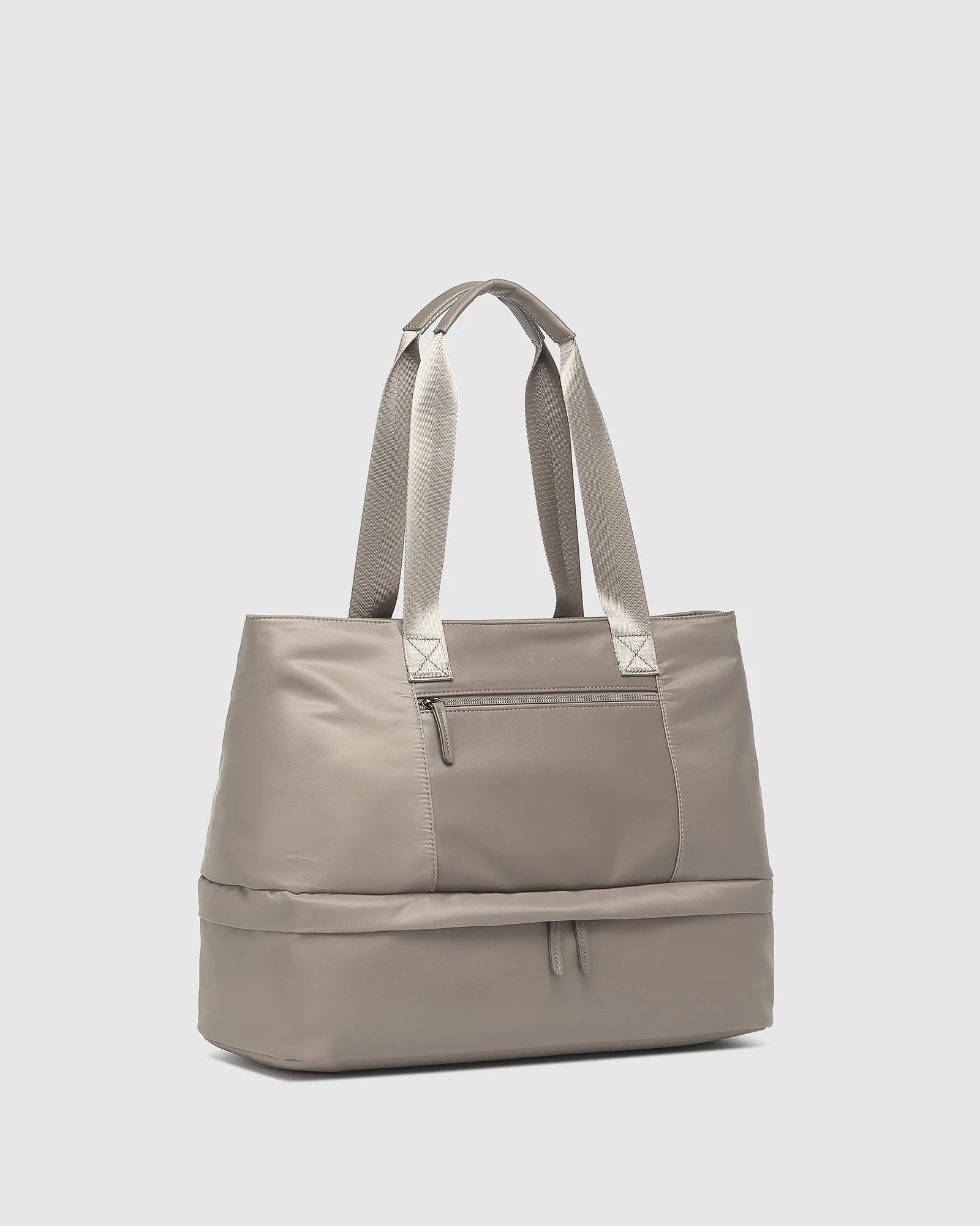 Louenhide Madden Coffee Baby Bag - Stylish & Durable Diaper Bag for Moms - Perfect for Travel, Shopping & Everyday Use