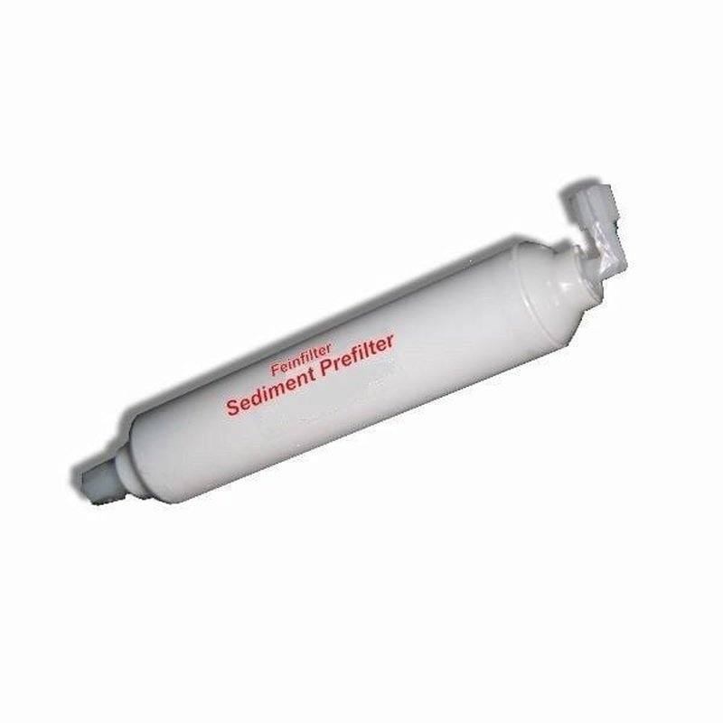 Aqua Medic 5µm Sediment Water Filter with Fittings for Easyline System | Home Aquarium & Hydroponics Filtration Solution