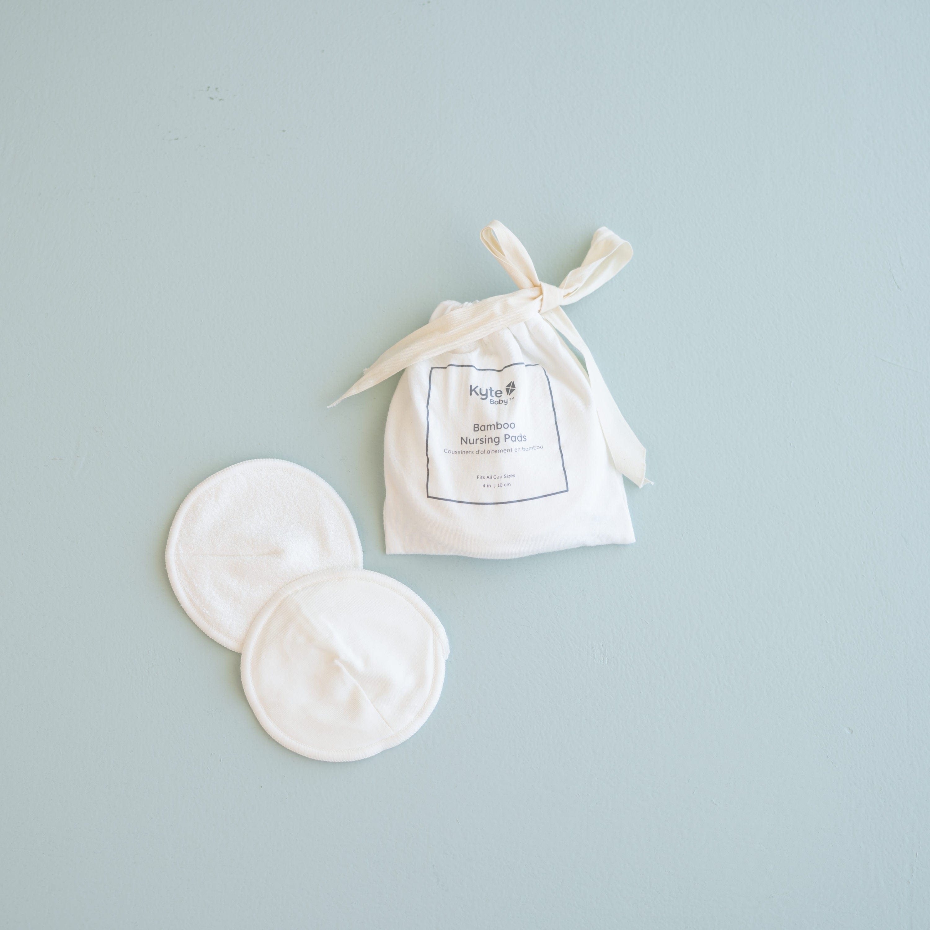 Ultra Soft Disposable Nursing Pads for Breastfeeding Moms - 100% Cotton, Leak-Proof & Comfortable - Ideal for Day & Night Use, Work & Travel