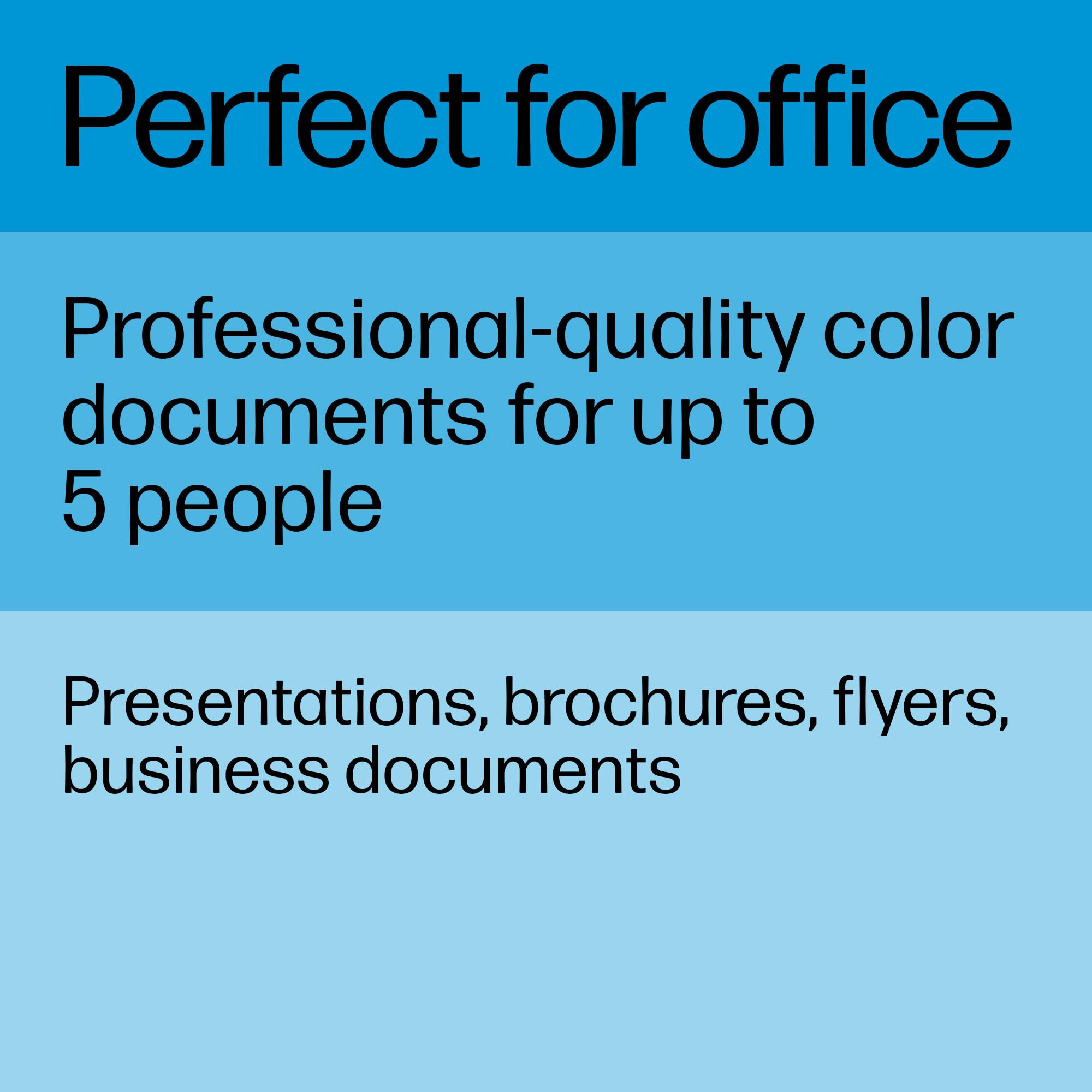 HP OfficeJet Pro 9125e All-in-One Wireless Color Printer for Small & Medium Business - Print, Copy, Scan, Fax with Touchscreen & Smart Advance Scan - Includes 3 Months Instant Ink - Perfect for Home Office & Remote Work
