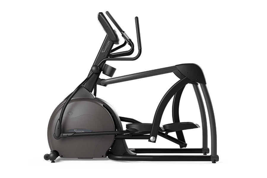 Vision S60 Suspension Trainer Elliptical - Portable Home Gym Equipment for Full Body Workout | Perfect for Strength Training, Cardio & Fitness at Home or Travel