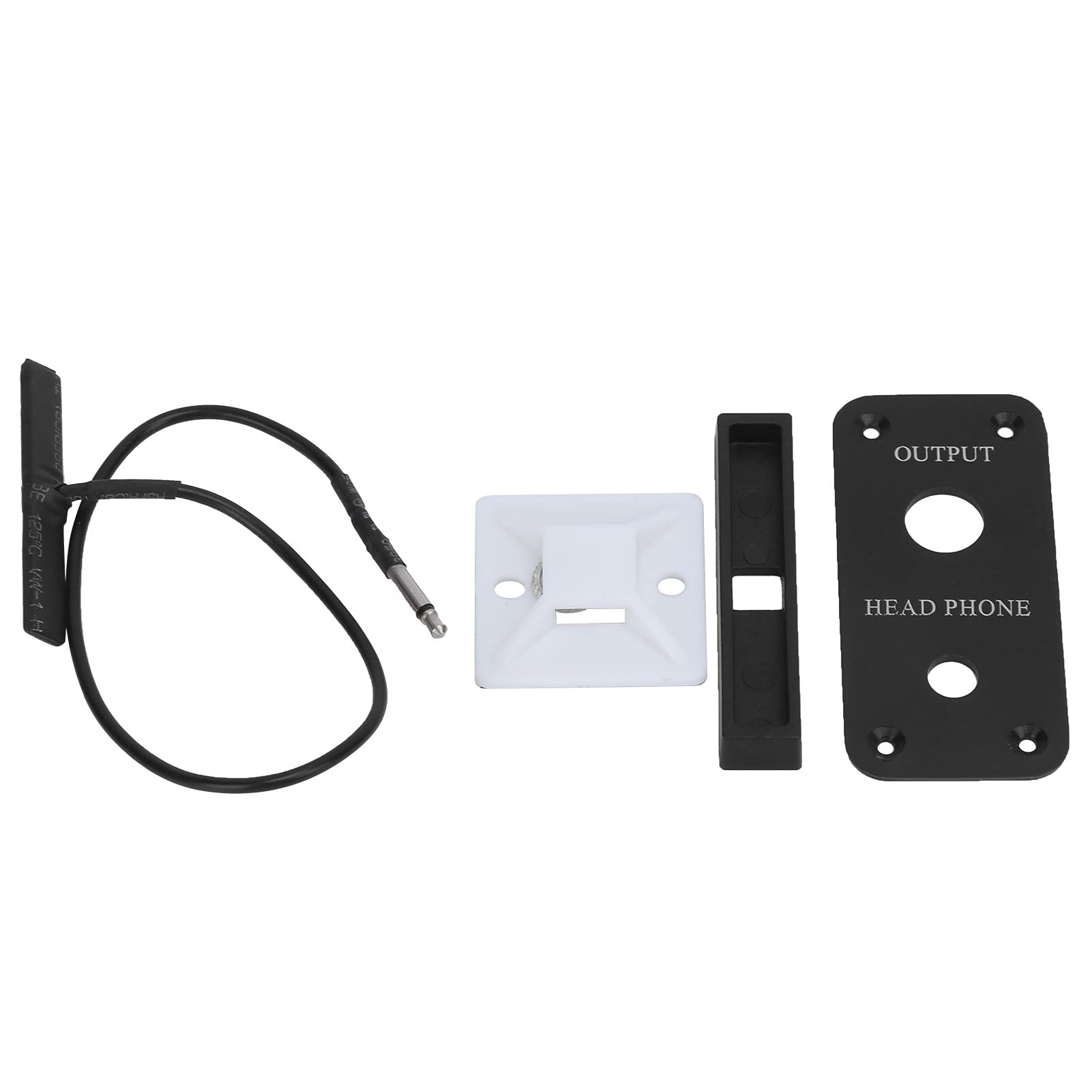 **Electric Violin Pickup Set - Lightweight Soundhole Pickup with Adjustable EQ & Silent Mode for CV-210E - Perfect for Live Performances, Recording & Practice**