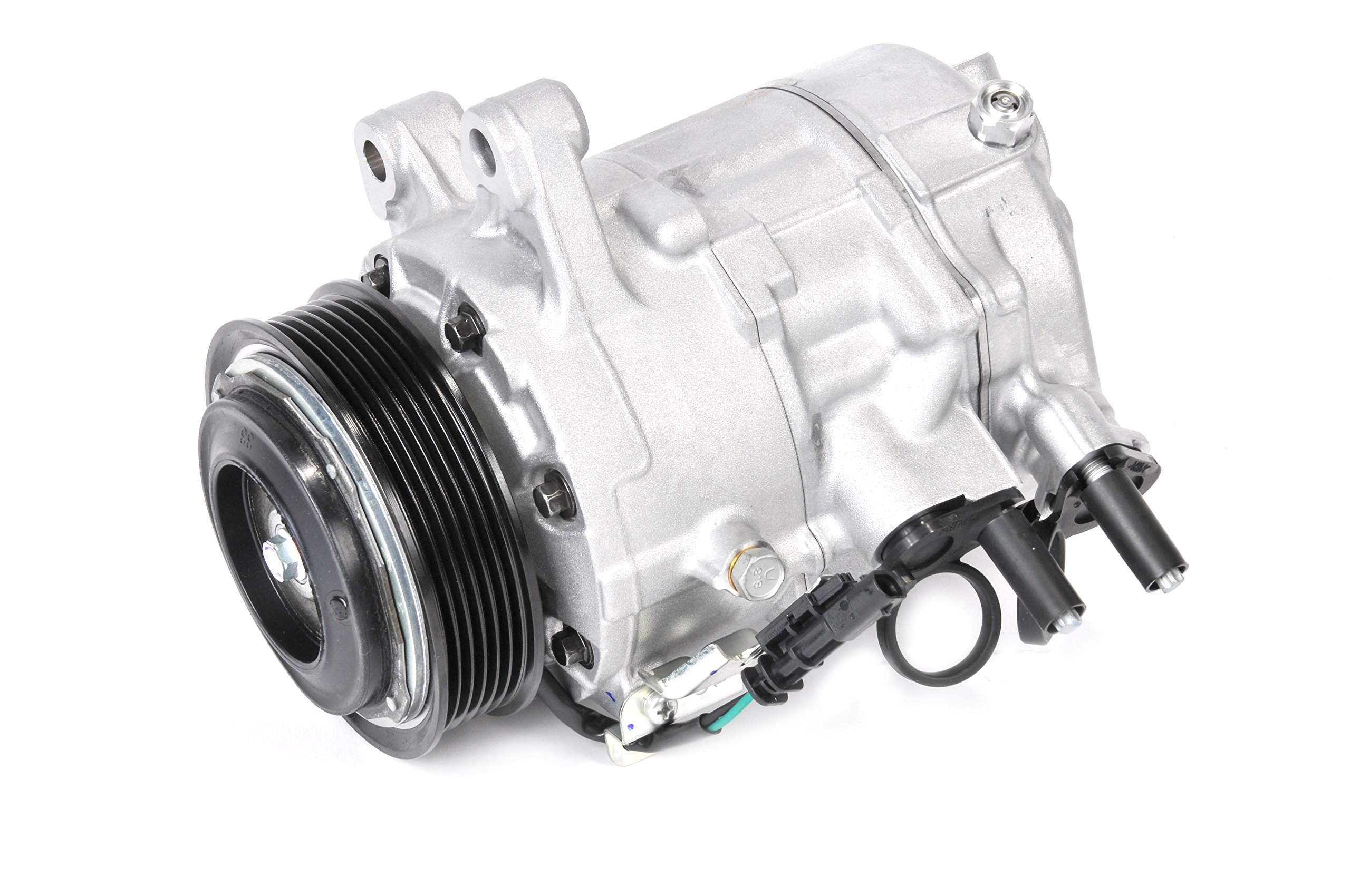 ACDelco GM Original Equipment 15-22336 Air Conditioning Compressor & Clutch Assembly - Replacement for GM Vehicles - Perfect for Summer Cooling & HVAC System Repair