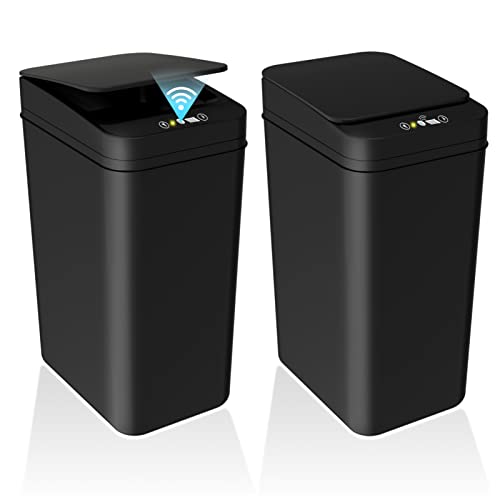 2P 2.6 Gallon Black