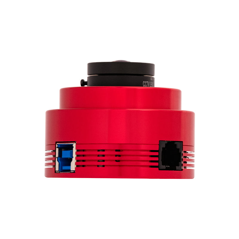 ASI662MC USB 3.0 Color Astronomy Camera for Deep Space Imaging - High Sensitivity Planetary & Lunar Observation, Astrophotography, Live View Stargazing