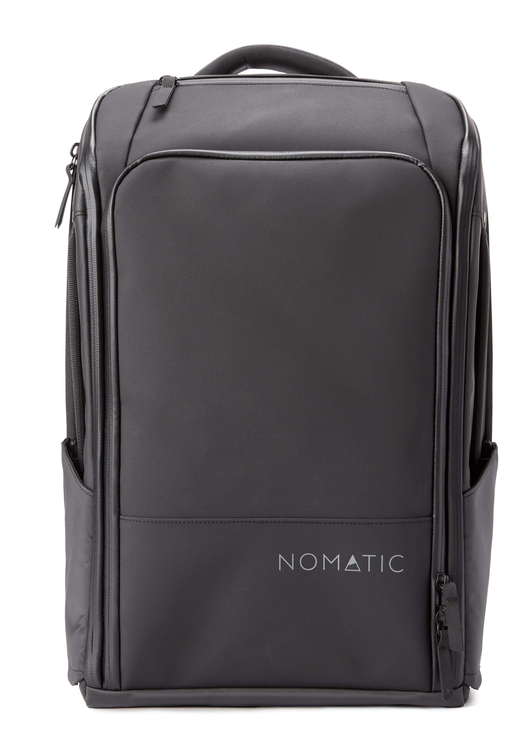NOMATIC 20L Water Resistant Travel Backpack - Carry On Laptop Bag for Men & Women - Business & Personal Item Bag | Perfect for Air Travel, Commuting & Outdoor Adventures