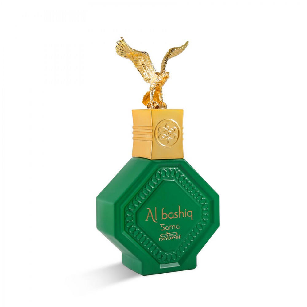 Al Bashiq Sama Eau De Parfum 100ml - Premium Long-Lasting Fragrance for Women & Men, Perfect for Date Nights & Special Occasions