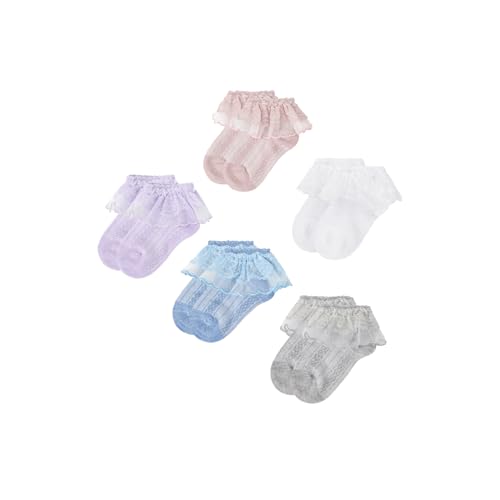 A4 Blue&purple&grey&pink&white