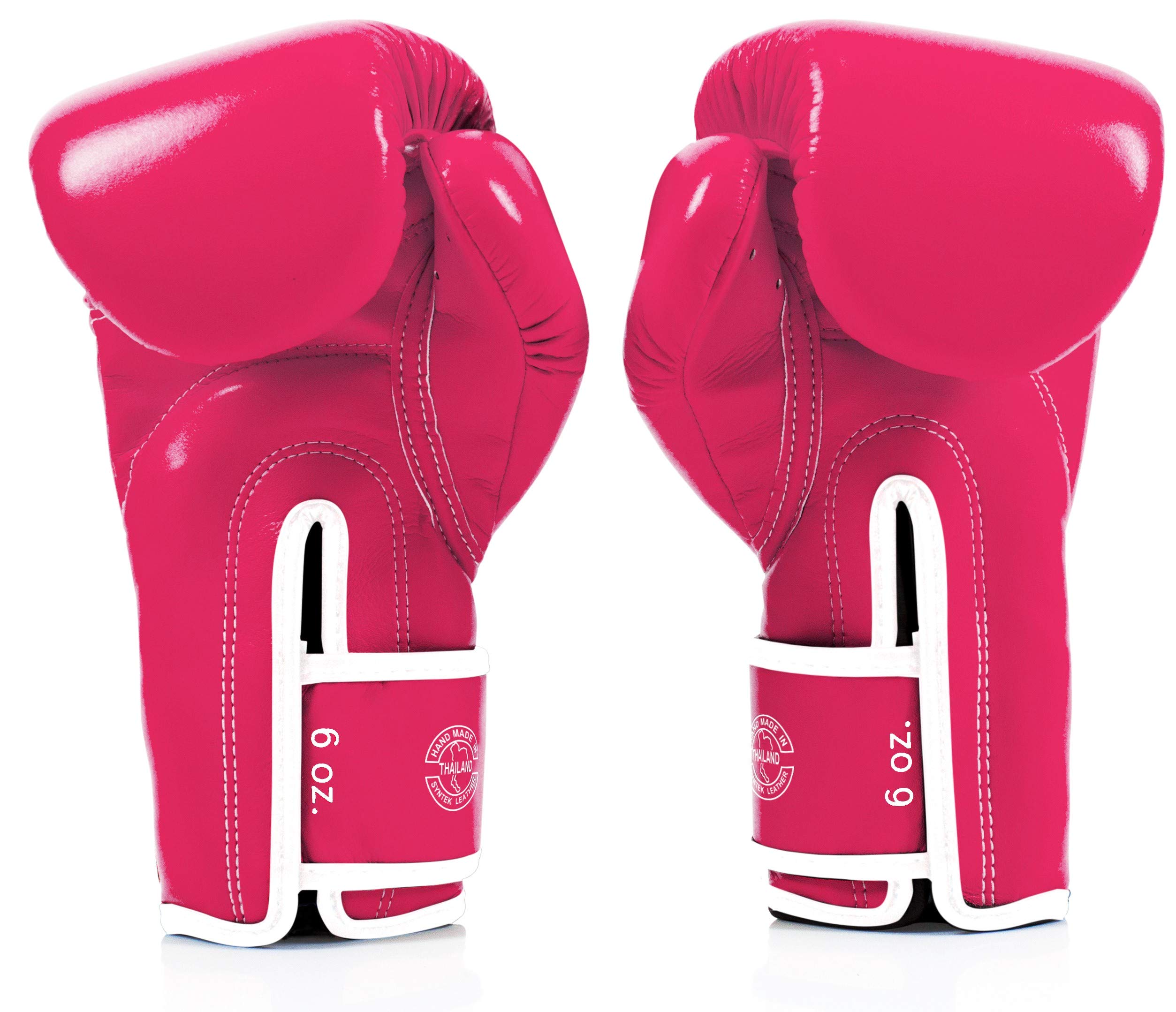 Fairtex Muay Thai Boxing Gloves for Men, Women & Kids - Premium Quality, Lightweight, Shock Absorbent MMA & Kickboxing Gloves (BGV14, BGV11, BGV18, BGV20, BGV25) - Ideal for Training, Gym Workouts & Martial Arts Practice