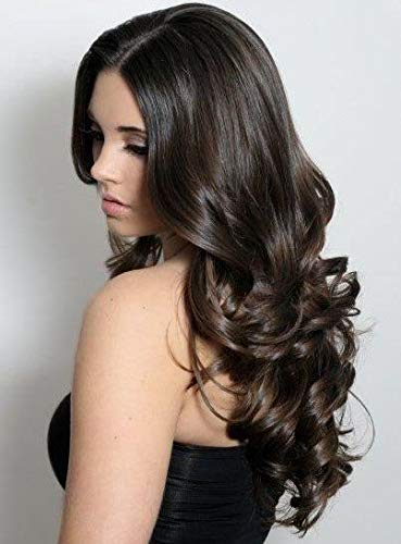 Premium Wizme Synthetic Hair Extensions - 18
