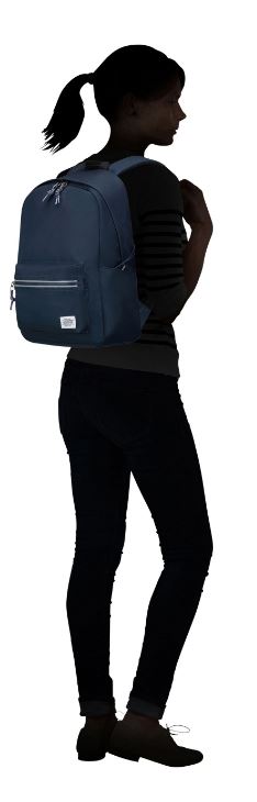 American Tourister Brightup Backpack - Lightweight Travel Backpack for School, Work & Outdoor Adventures | Water-Resistant & Spacious Design