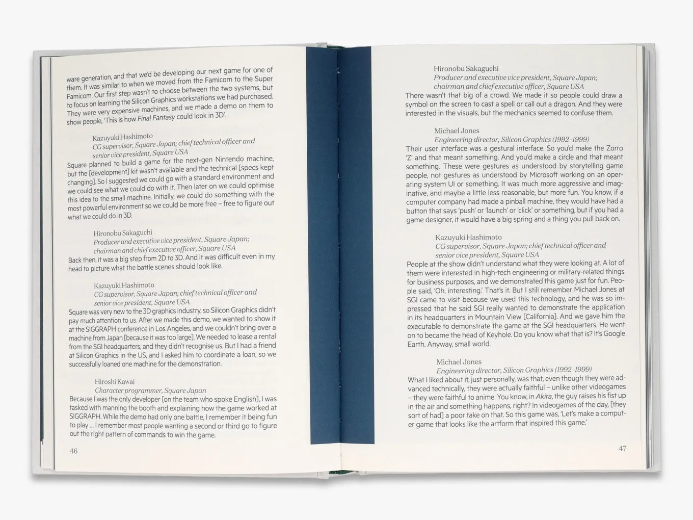 500 Years Later: An Oral History of Final Fantasy VII - Video Game Retrospective & Collector's Edition | Perfect for FFVII Fans, Gaming Historians, and RPG Enthusiasts