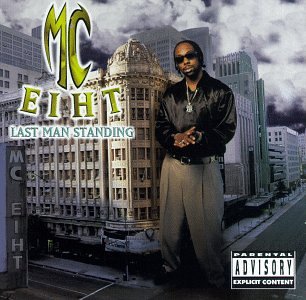Last Man Standing Explicit Lyrics - Hip Hop & Rap Music Album for Workout, Gym & Party Scenes