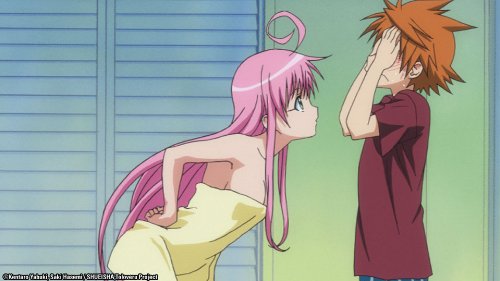 To Love Ru: The Complete Collection - Anime DVD Box Set for Fans, Romantic Comedy Series, Perfect for Binge-Watching & Collecting