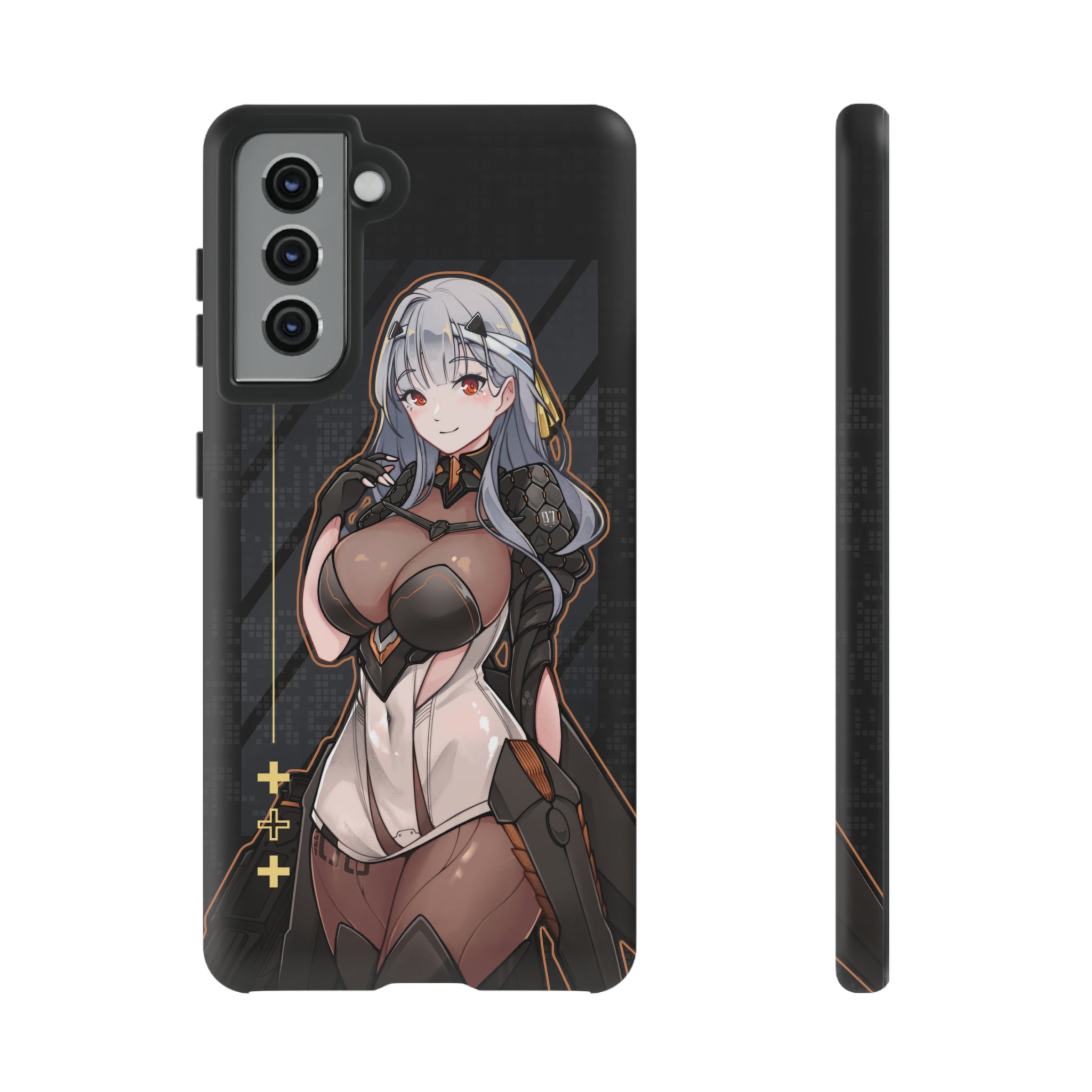 Modernia Shockproof Phone Case - Slim Protective Cover for iPhone & Android - Perfect for Everyday Use, Travel & Outdoor Activities