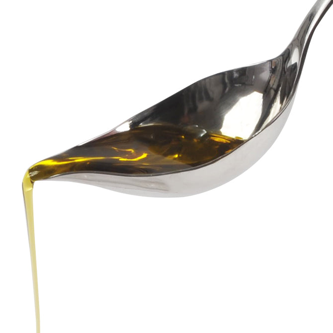 Drizzle Spoon 24570502 - Premium Kitchen Drizzle Spoon for Olive Oil, Honey & Syrup - Perfect for Cooking, Baking & Salad Dressing