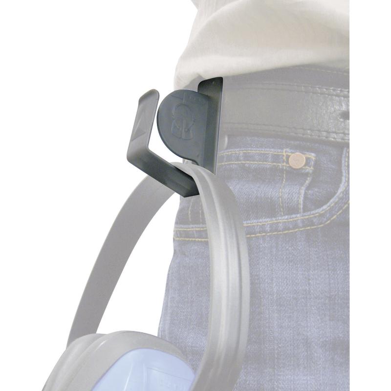 Delta Plus INTERLAGOS CH20/99/196/N1 Hearing Protection Earmuffs - Noise Reduction Safety Ear Muffs for Shooting, Construction & Industrial Work