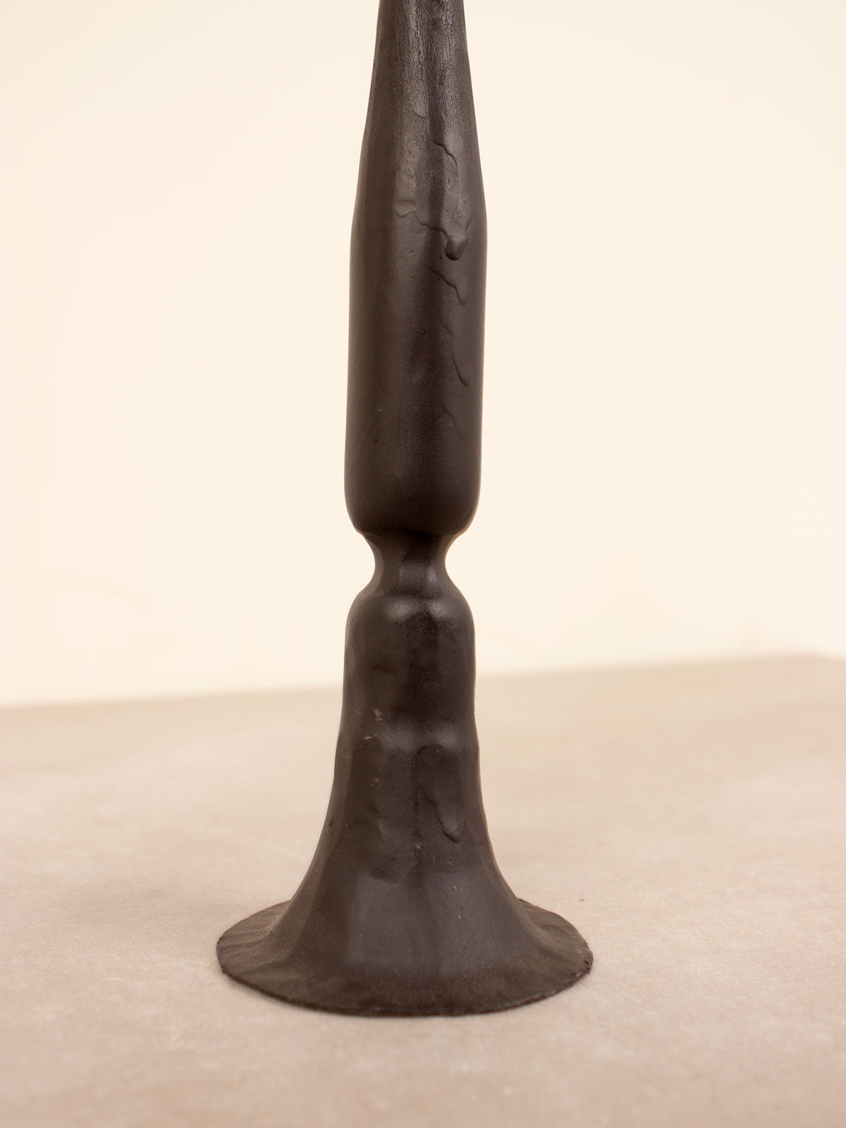 Elegant Bronte Candle Holder - Decorative Home Decor for Dining Table, Wedding Centerpiece & Romantic Ambiance