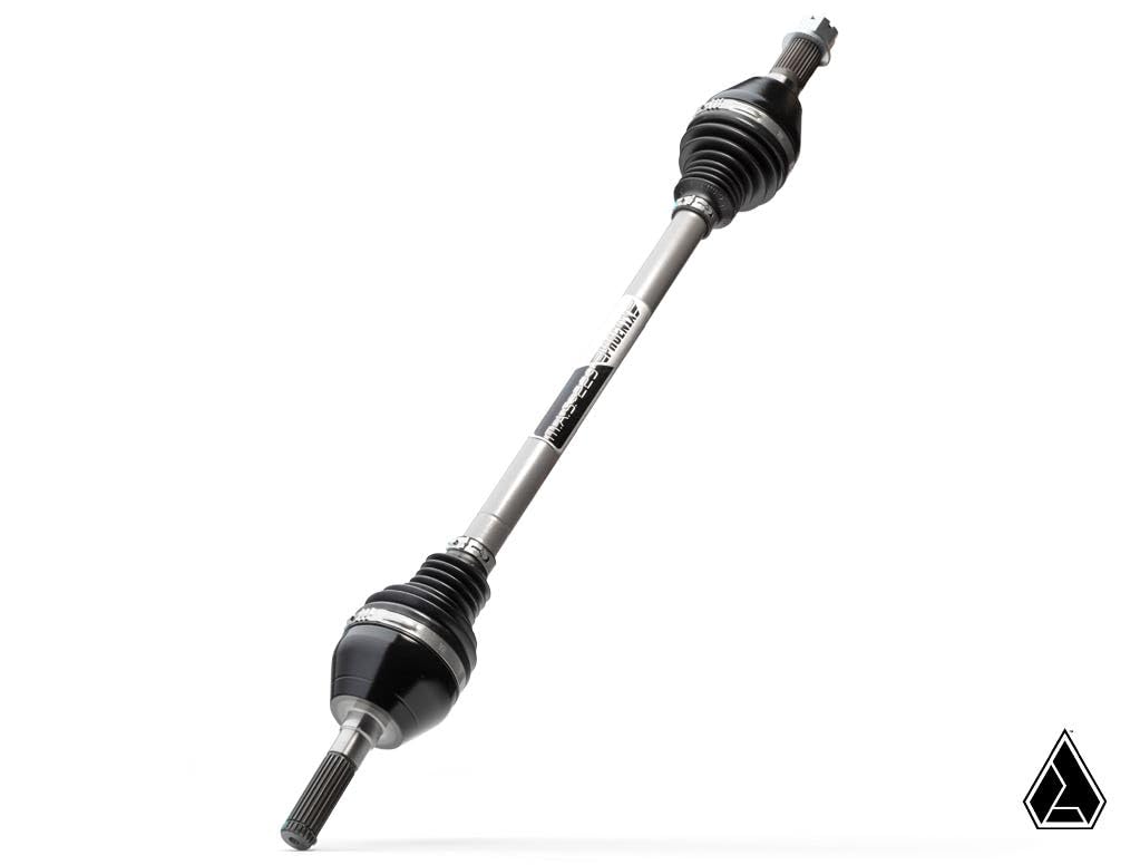 Assault Industries MAS-223 Phoenix Axle for Can-Am Maverick X3 | 72-Inch Wide Off-Road UTV Axle | Non Smart-Lok Rear Axle Replacement | Durable Performance for Trail Riding & Off-Road Adventures