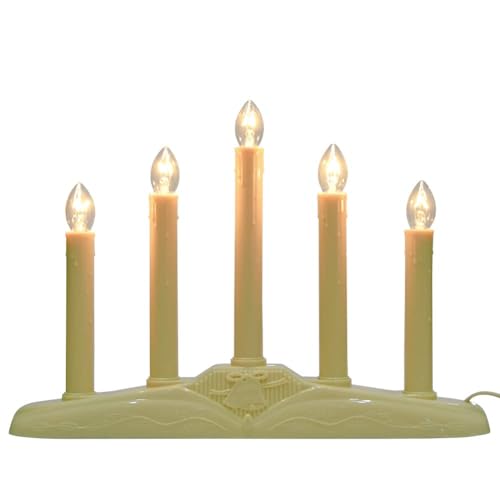 5 Lights-ivory