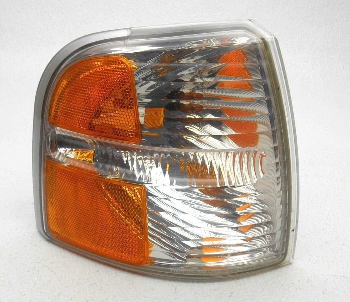 Ford 1L2Z-13200-AA Parking Light Assembly - Replacement Headlamp for Ford Vehicles - Perfect for Night Driving & Parking Safety
