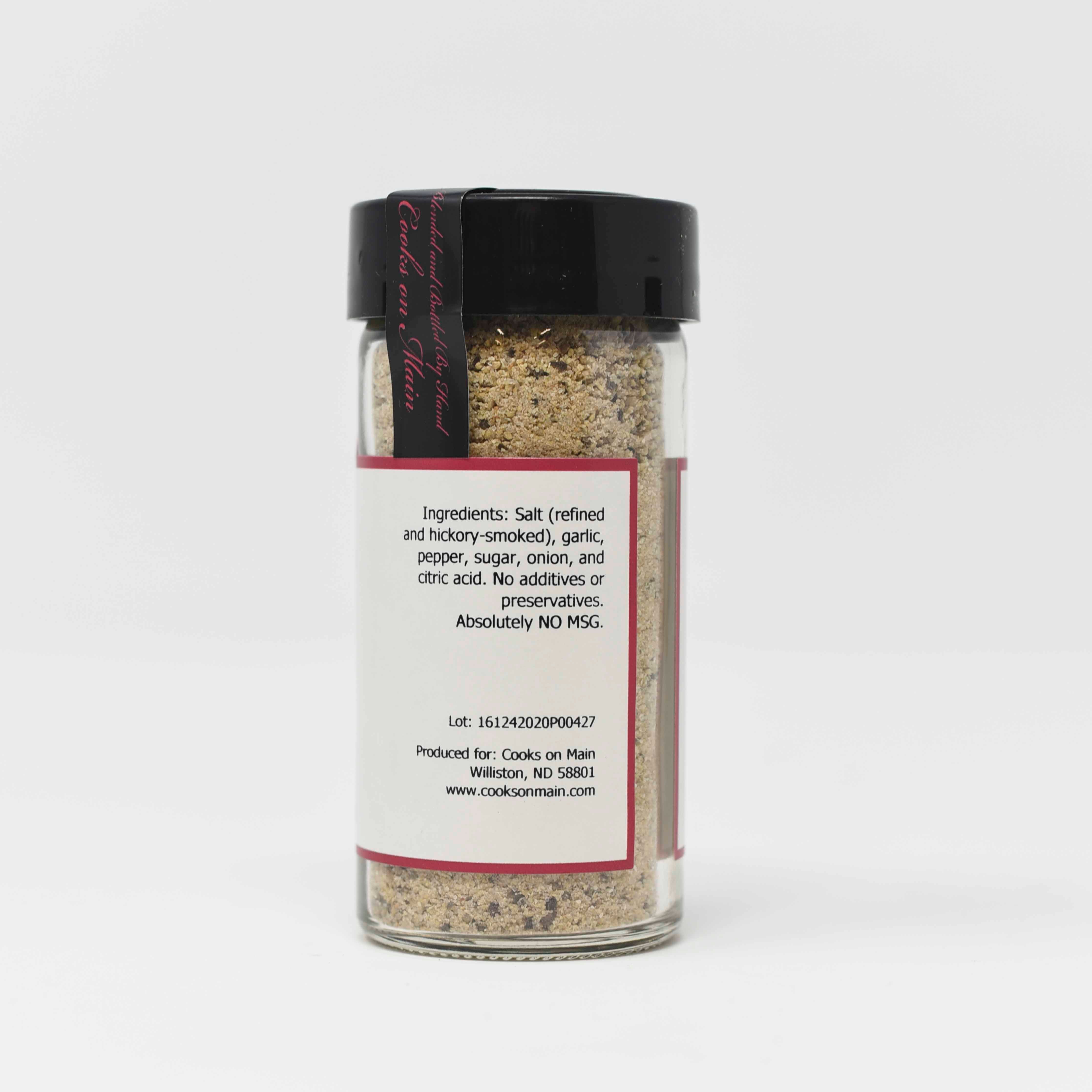 Authentic Memphis Steak Shake Seasoning - Premium BBQ Rub for Grilled Steaks, Ribs & Burgers | Perfect for Backyard Cookouts, Tailgating & Family BBQs
