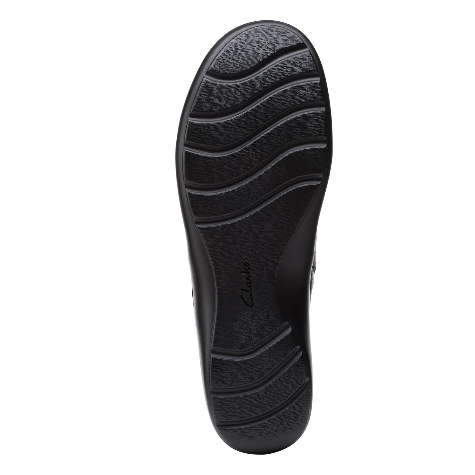 Clarks Women's Cora Blossom Comfortable Slip-On Loafers - Casual & Dressy Shoes for Work, Travel & Everyday Wear