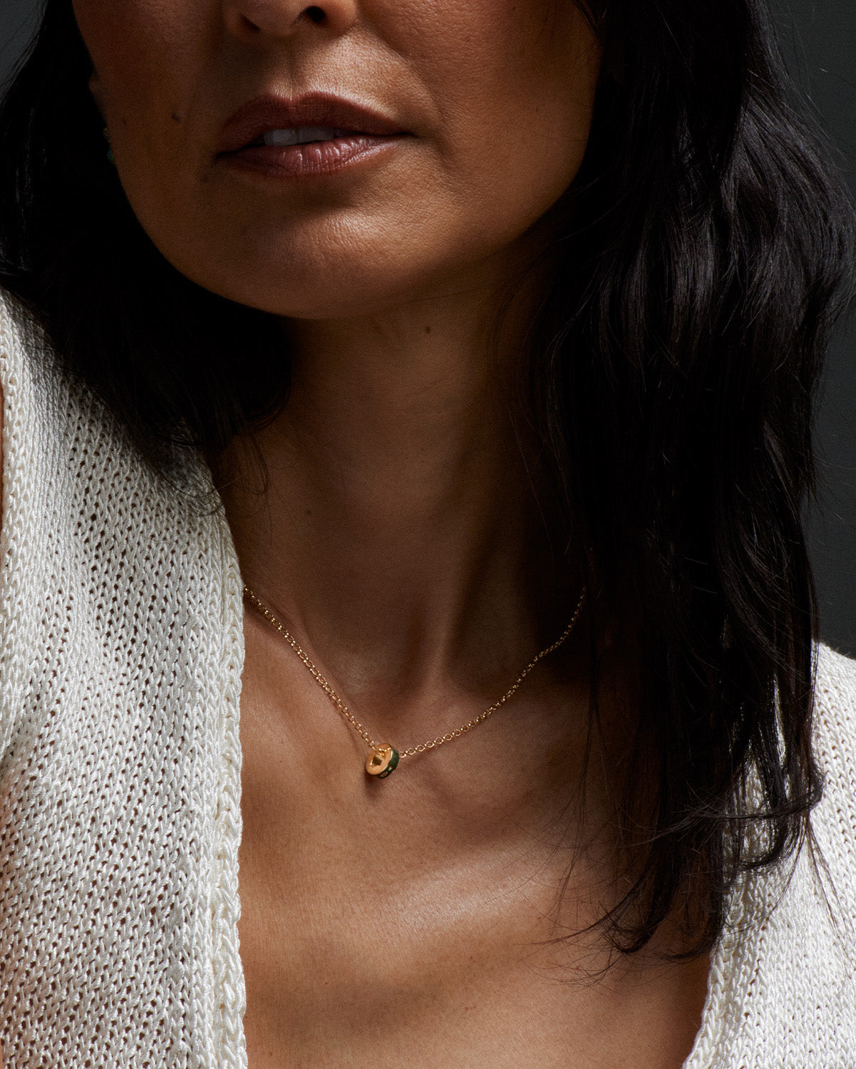 Heartbeat Pendant Necklace for Women - Dainty Belcher Chain with Fine Details | Perfect for Valentine's Day, Anniversary Gifts & Everyday Elegance