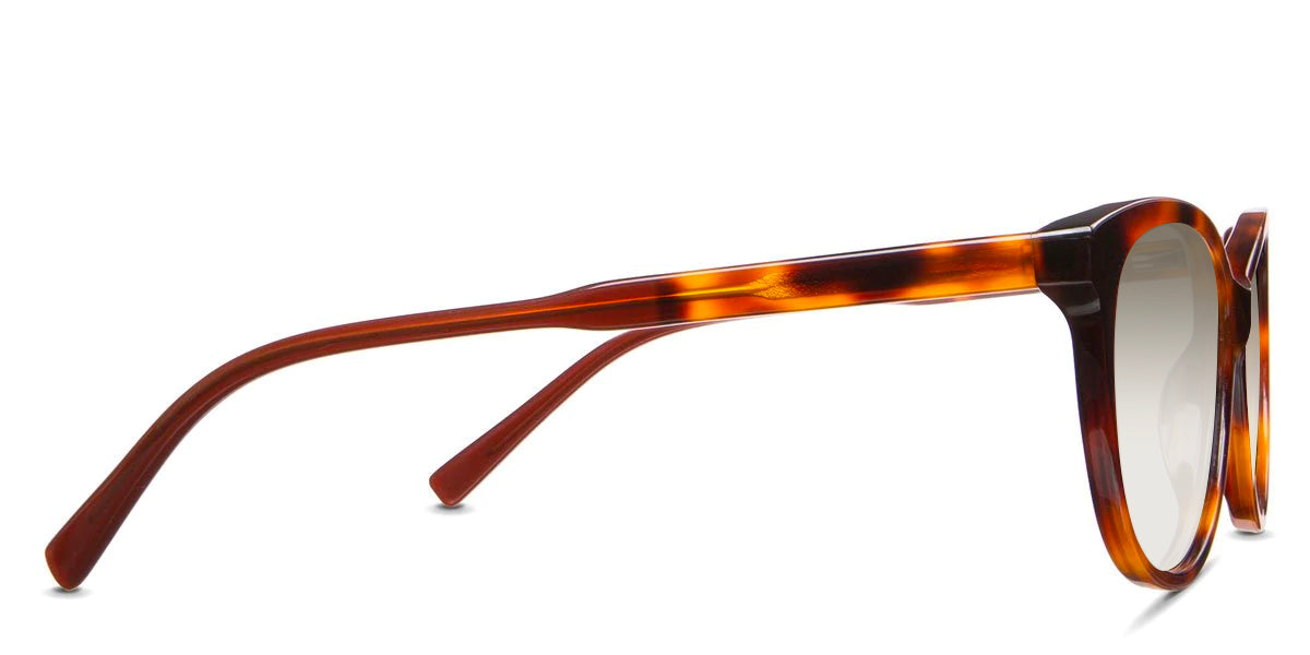 Vader Women's Prescription Tinted Sunglasses - UV Protection & Stylish Eyewear for Driving, Outdoor Activities & Fashion Accessories
