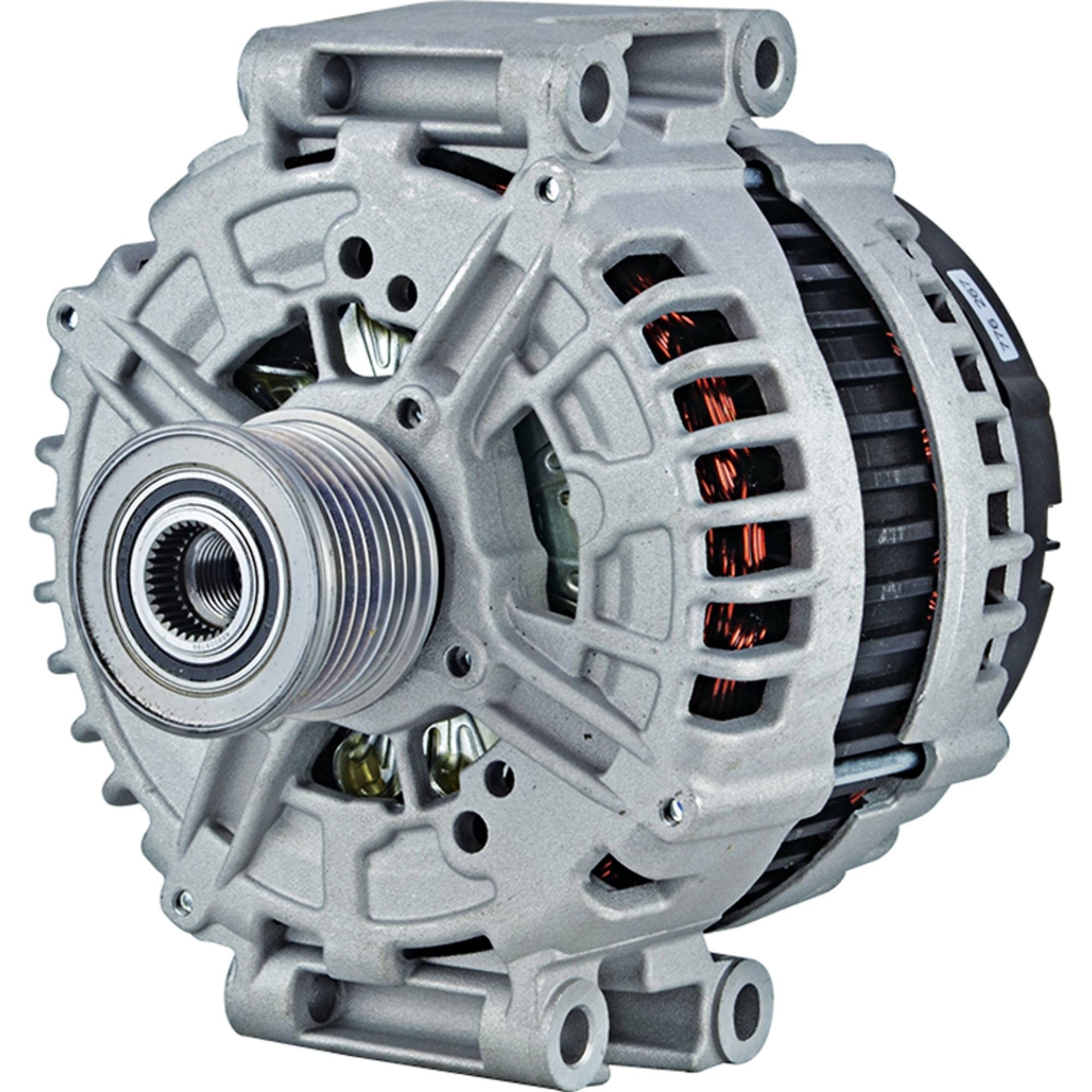 DB Electrical 400-24244 220 Amp 12V Alternator Replacement for Mercedes Benz E350 2011-2013, GL350 2010-2012, ML320 2009, ML350 2010-2011 - 3.0L Engine Compatible - Perfect for Off-Roading, Towing & Daily Commuting