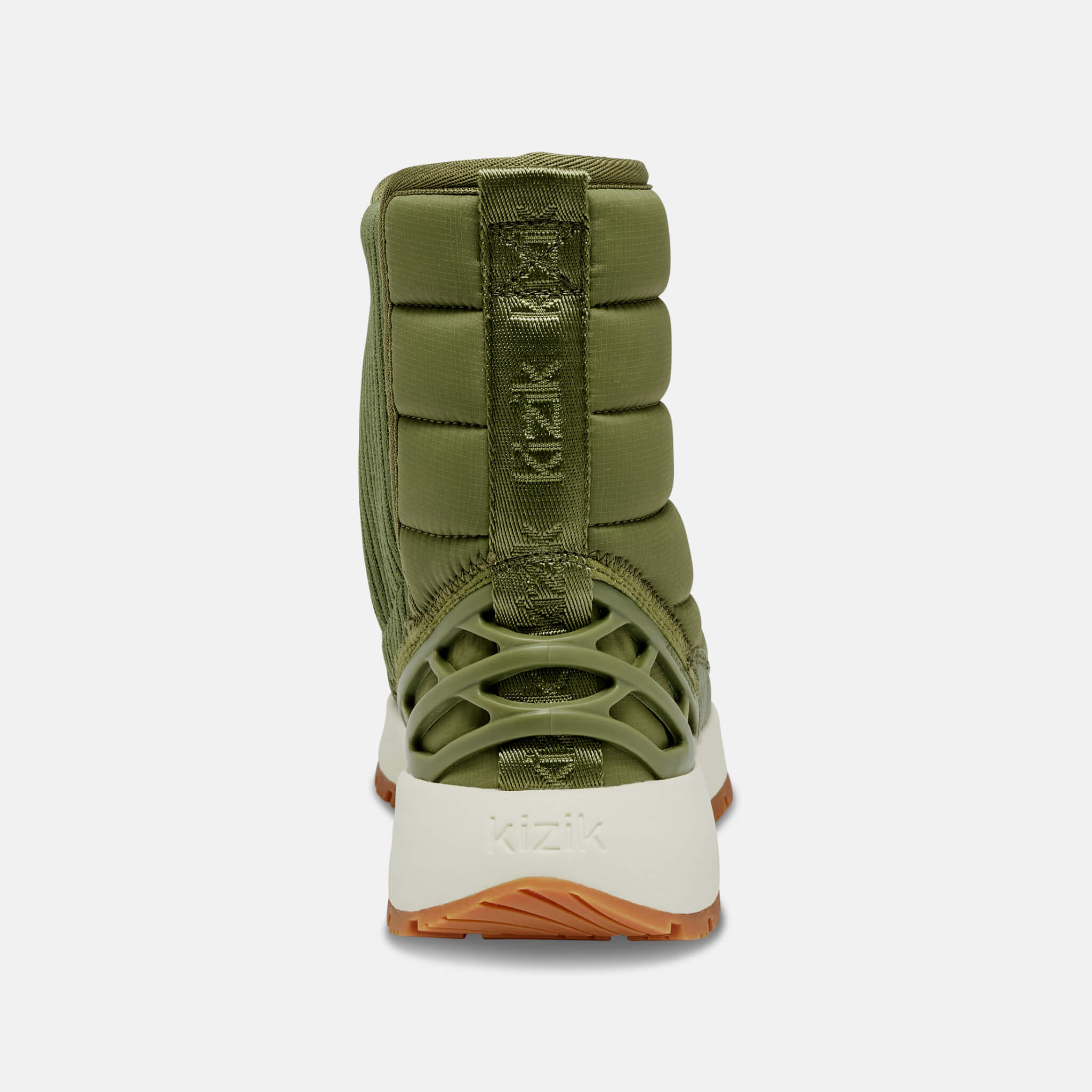 Women's Juno Mid Boots Olive Green - Stylish & Comfortable Ankle Boots for Fall & Winter, Perfect for Casual Outfits & Outdoor Adventures