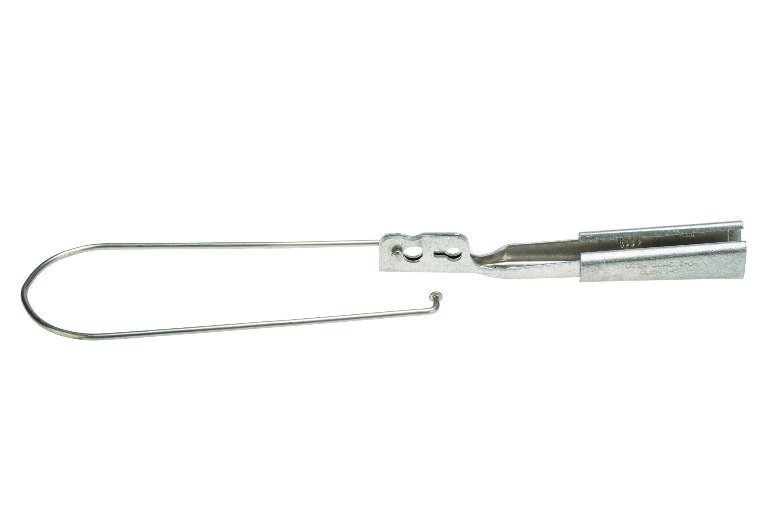 NSI W62-1 Service Wedge Clamp for 6-1 AWG to 6-2 AWG Aluminum Conductors | Electrical Wiring & Utility Pole Connections