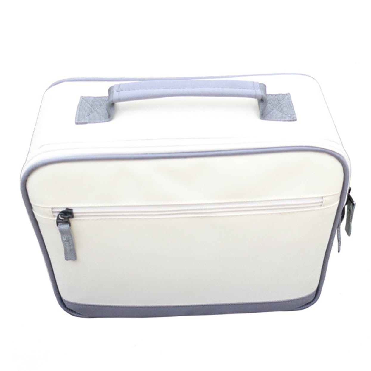 Hemobllo 2-Pack Projector Storage Pouch - Portable Organizer for Chargers & Accessories - Perfect for Travel & Office Use