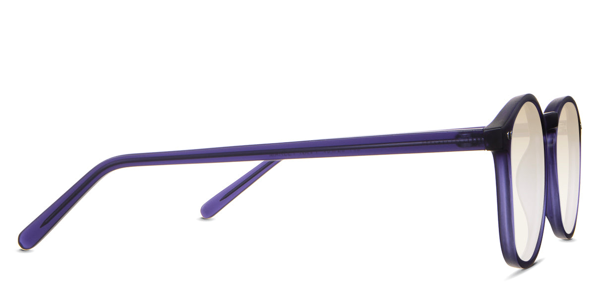 Coven Women's Prescription Tinted Glasses - Stylish & UV Protection for Reading, Driving & Outdoor Activities