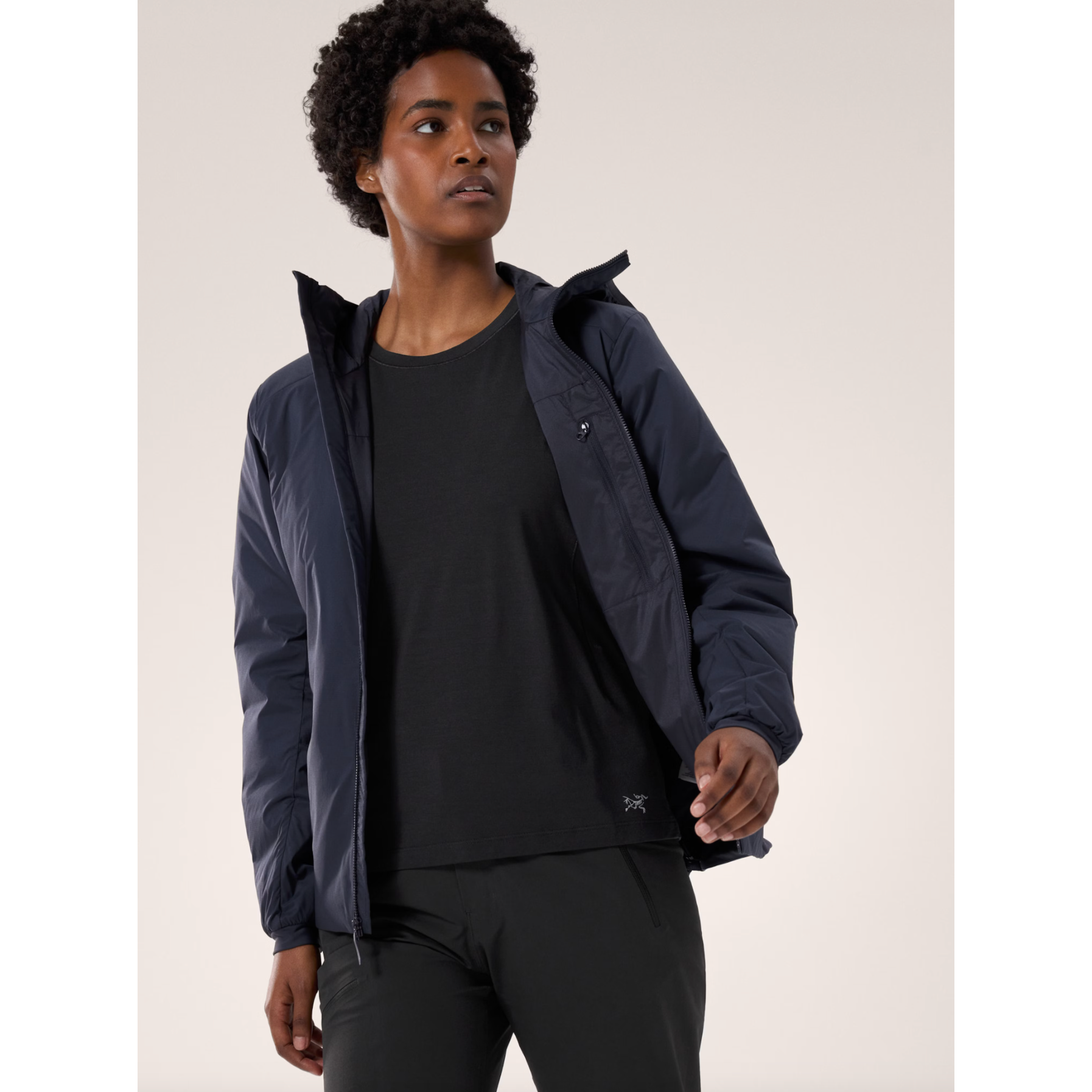 Arc'teryx Women's Atom Hoody - Lightweight Insulated Jacket for Hiking & Outdoor Activities | Water-Resistant & Breathable Winter Coat for Women