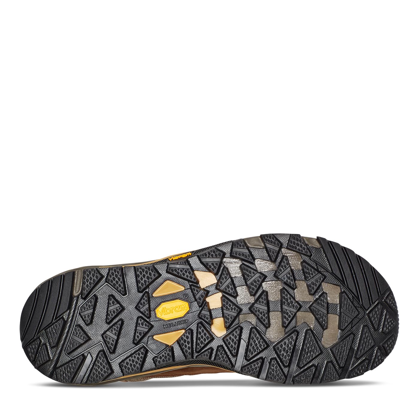 Teva Men's Ridgeview Mid Waterproof Hiking Shoes - Lightweight & Durable for Outdoor Adventures, Trail Running & Camping