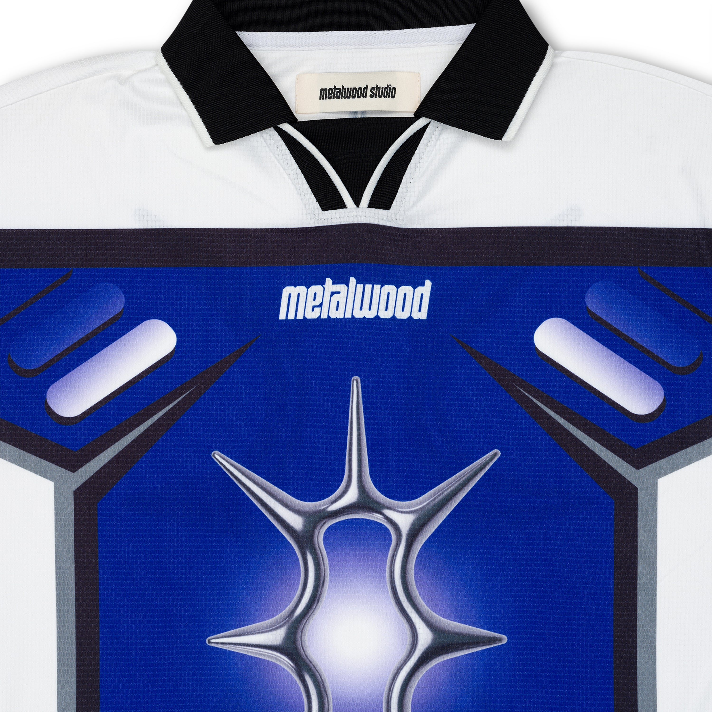 Metalwood Studio X Games Long Sleeve Jersey - Men's & Women's Performance Shirt for Skateboarding, BMX, and Extreme Sports - Comfortable & Durable Activewear for Training & Competitions