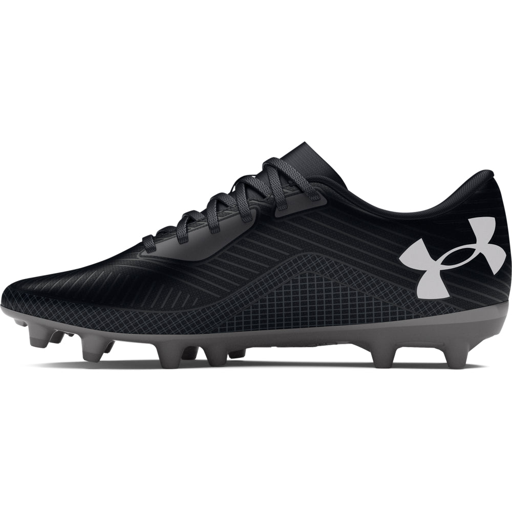 Under Armour Youth Shadow Select 2 FG Jr. Soccer Cleats for Boys & Girls - Lightweight Football Shoes for Kids Soccer Matches & Training