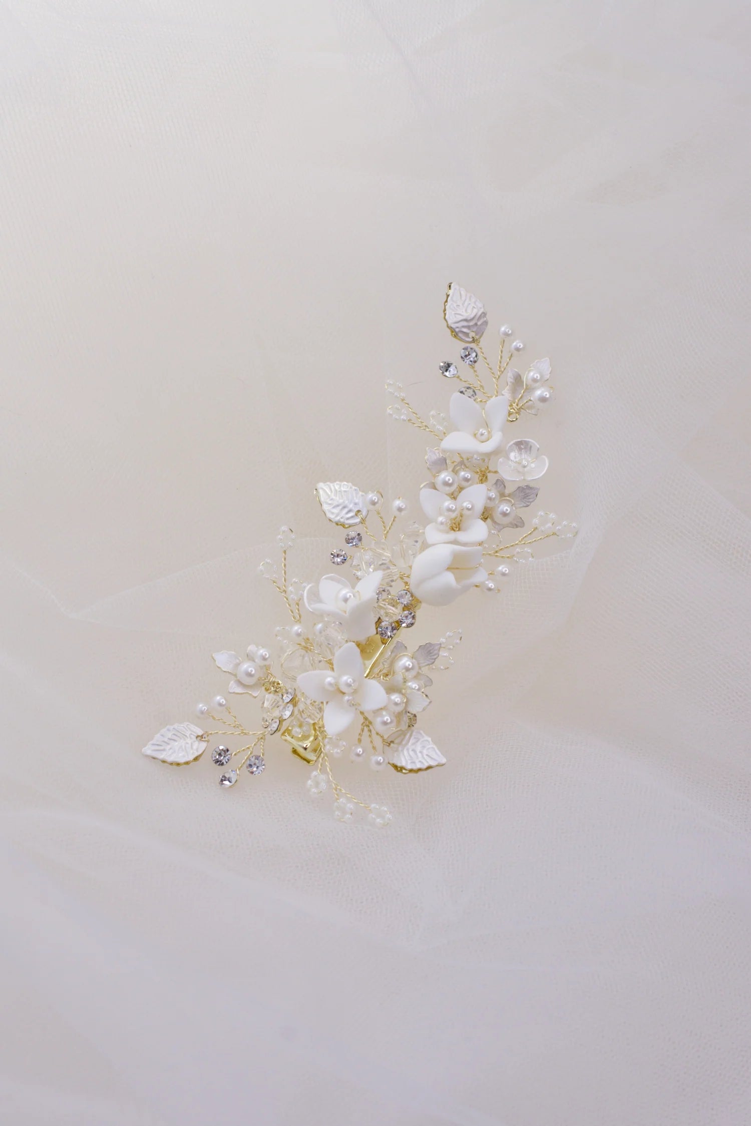 Harlow Side Clip Hair Clips for Women - Non-Slip Barrettes for Fine & Thick Hair - Perfect for School, Work, and Everyday Styling